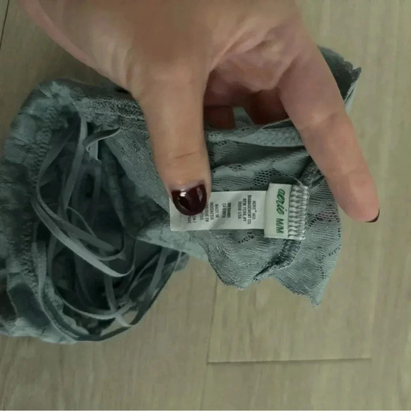 Aerie far out laced padded bralette - Picture 6 of 6